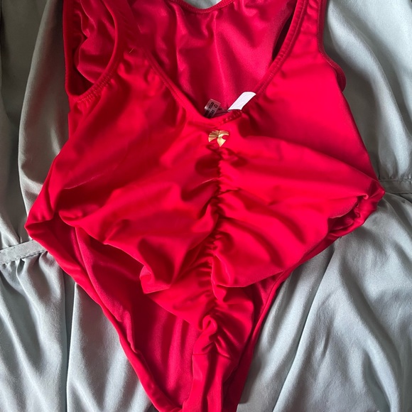 Mystic Serpent One Piece Swimsuit - Picture 5 of 6